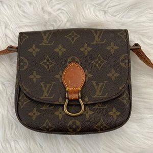Louis Vuitton Saint Cloud